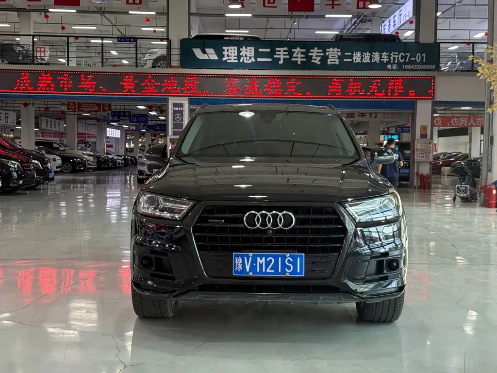Audi Q7 — миниатюра 2