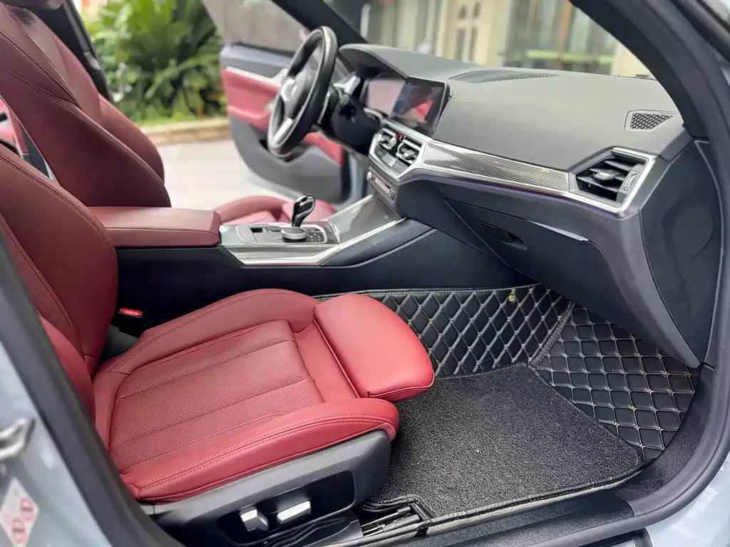 BMW 4 Series — миниатюра 5
