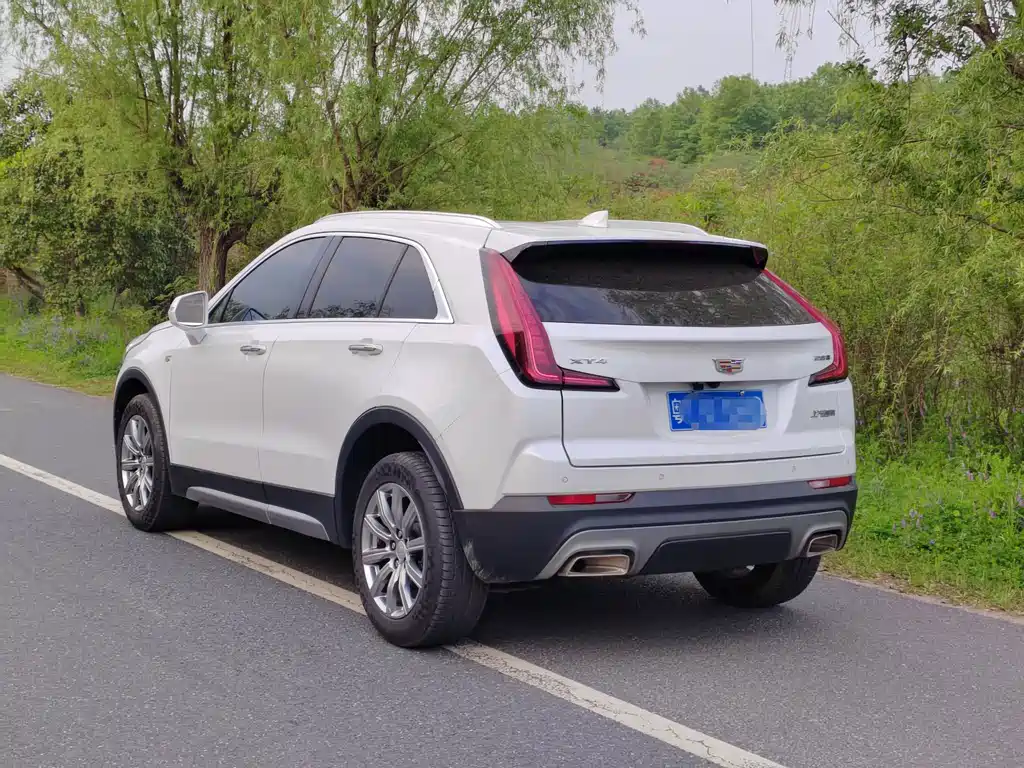 Cadillac XT4 — миниатюра 9