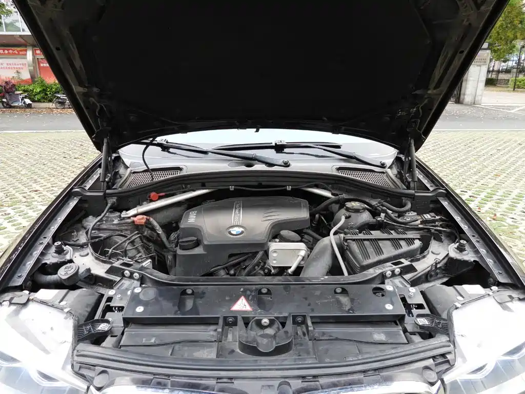 BMW X3 (Import) — миниатюра 14