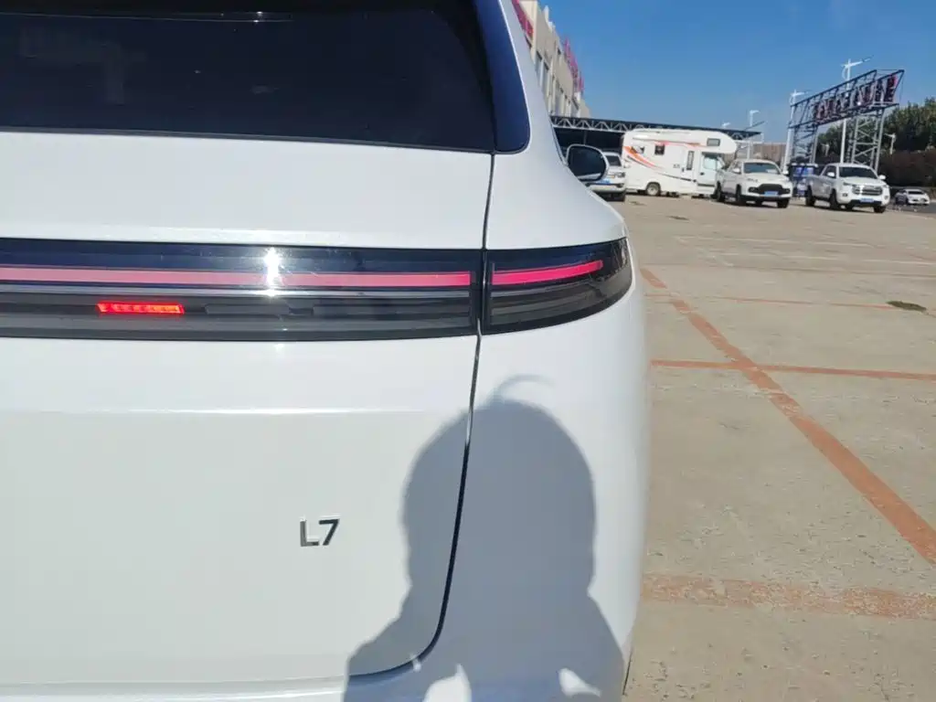 Li Auto Li L7 — миниатюра 8