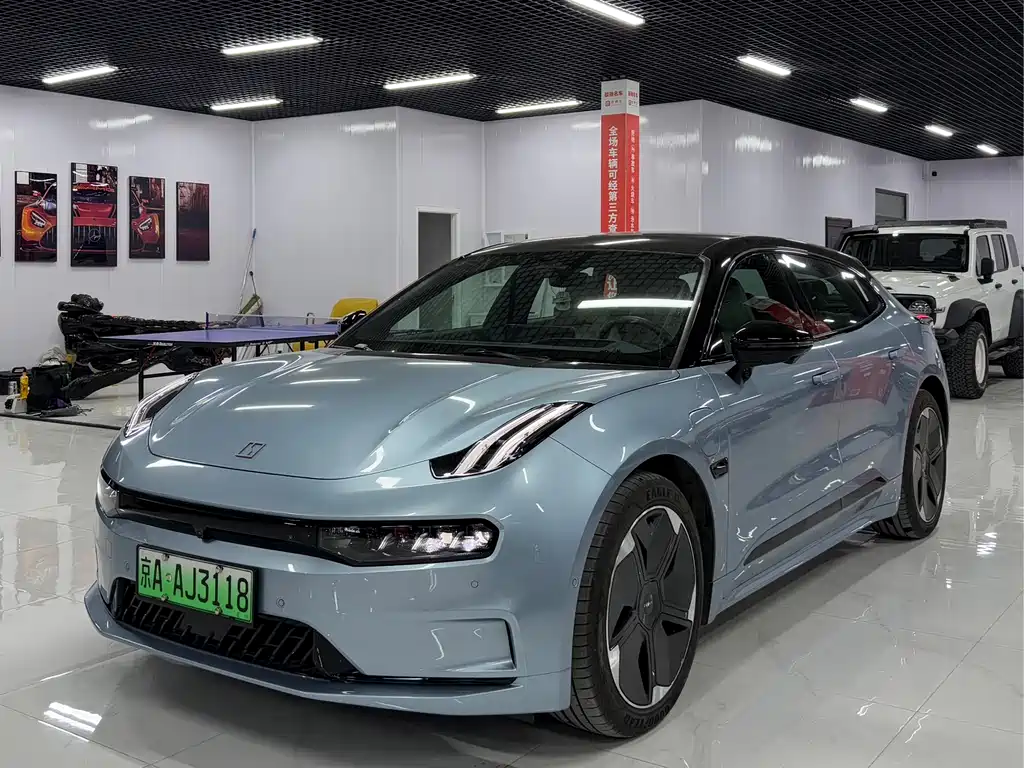 ZEEKR EXTREME KRYPTON 001