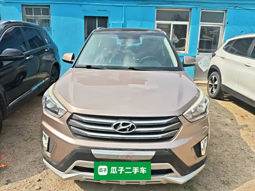 Hyundai ix25 — миниатюра 3