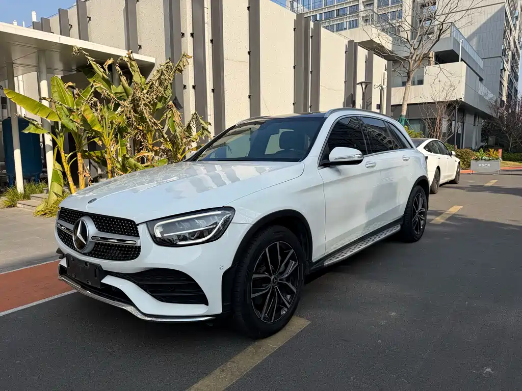Mercedes-Benz GLC 2020