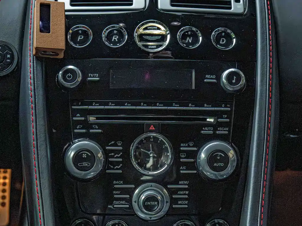 Aston Martin Rapide 6.0L S, фото 14