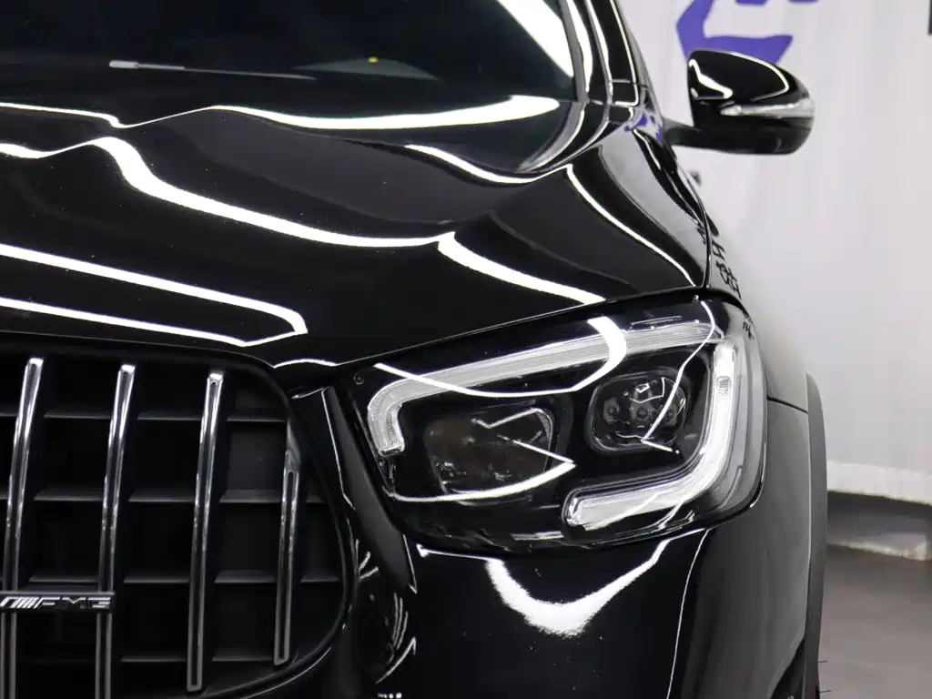 Mercedes-Benz GLC Coupe AMG — миниатюра 22