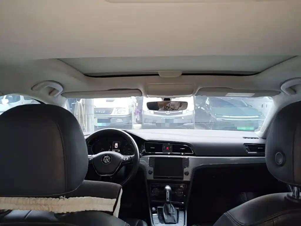 Volkswagen Lamando — миниатюра 18