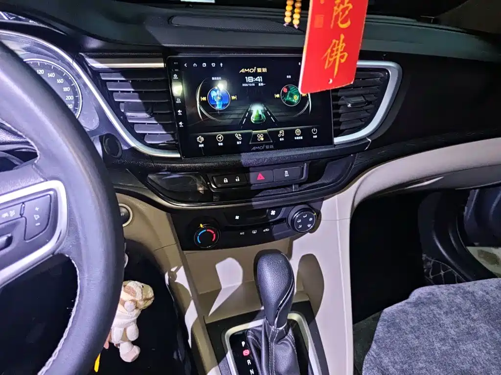 Buick Excelle — миниатюра 15