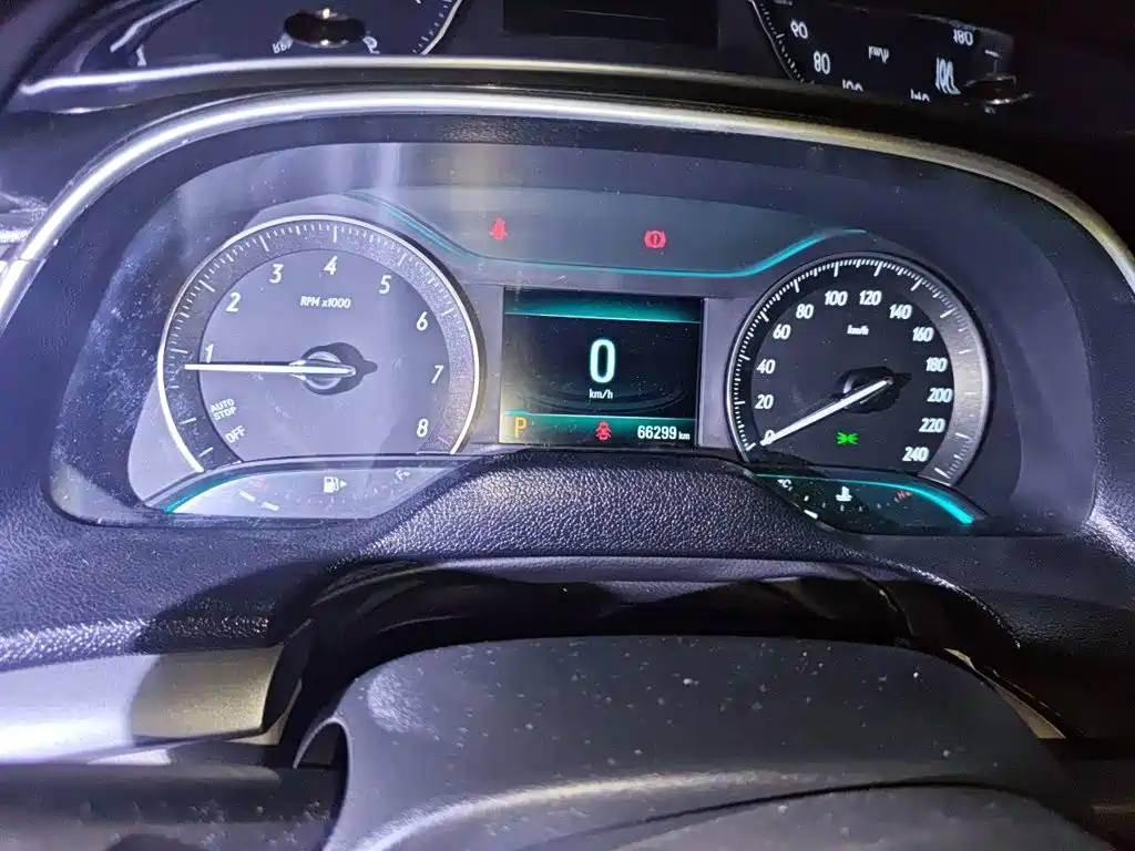 Buick Excelle — миниатюра 13