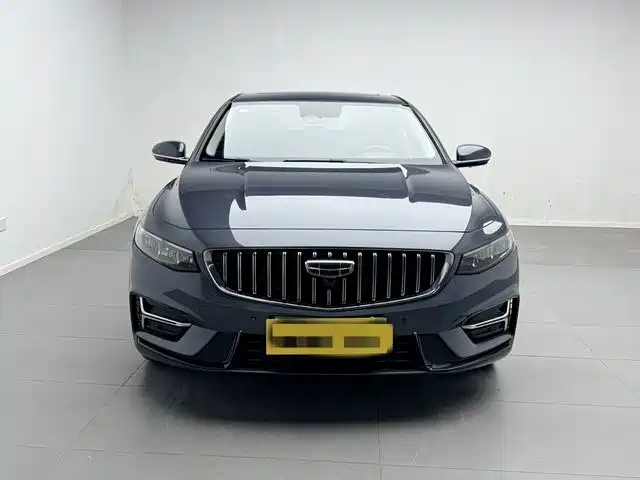 Geely Xingrui — миниатюра 2