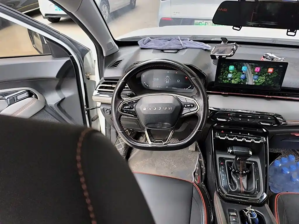 Baojun RS-3 — миниатюра 3