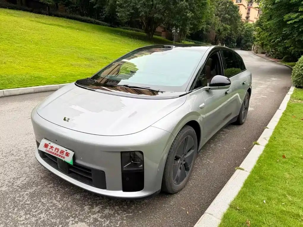 Li Auto Li i6