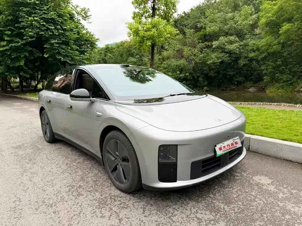 Li Auto Li i6 — миниатюра 2