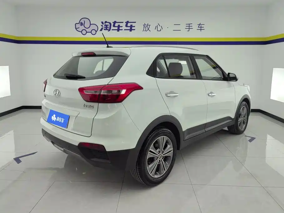 Hyundai ix25 — миниатюра 3