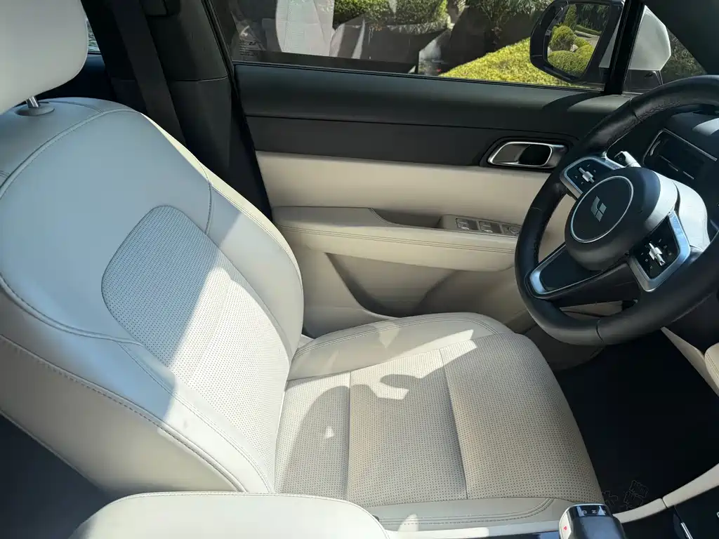 Li Auto ONE 2021 6 мест