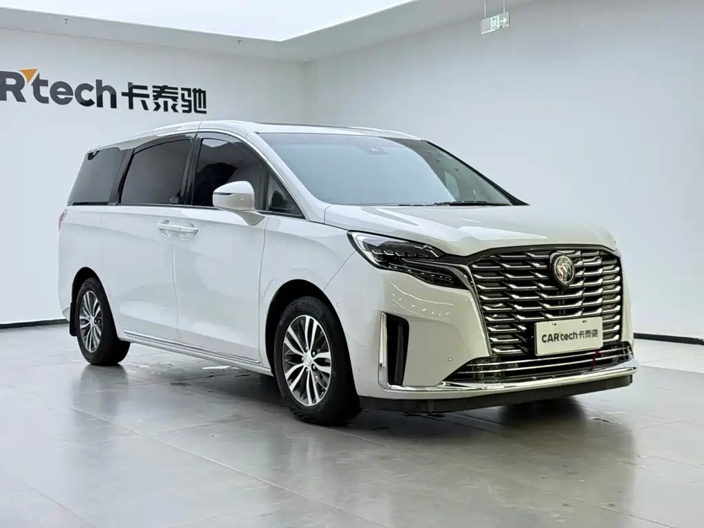 Buick GL8 2023 ES Premium