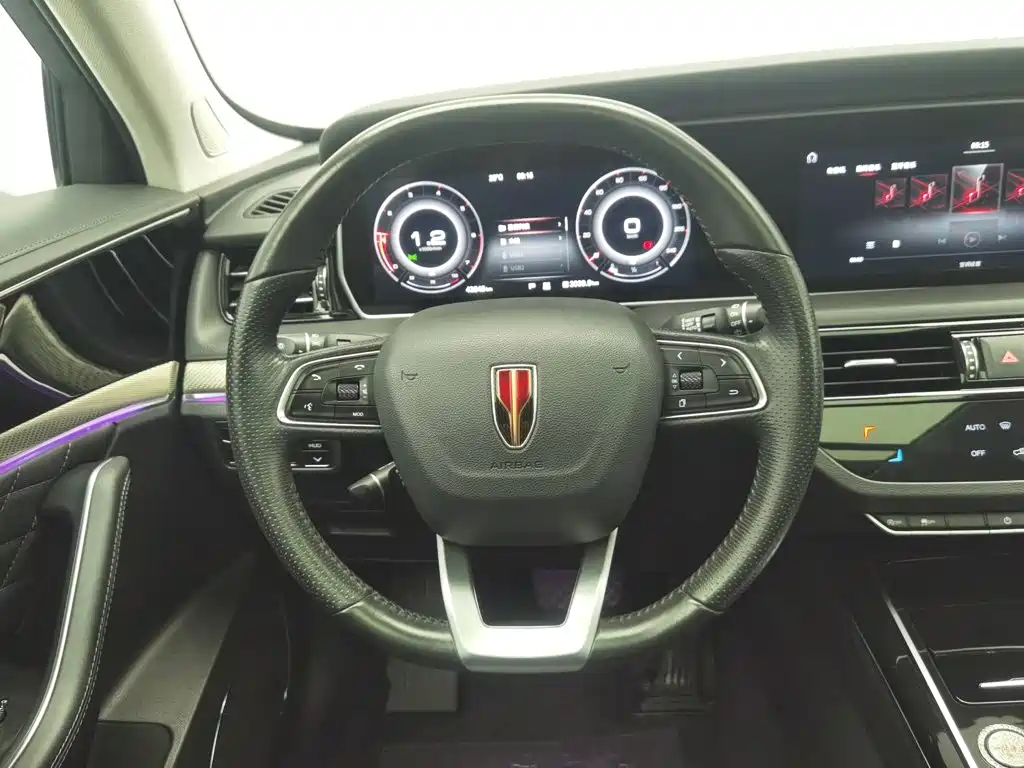 Hongqi Hongqi HS5 — миниатюра 11