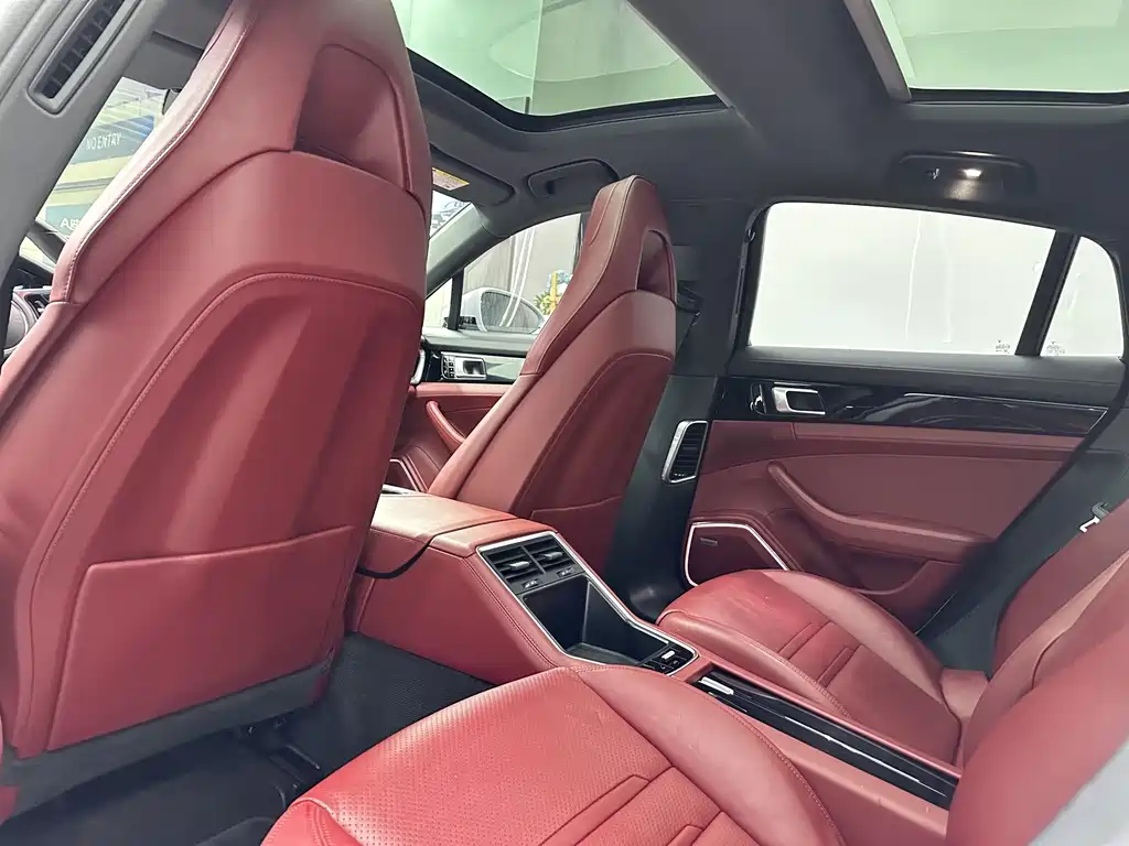 Porsche Panamera — миниатюра 11