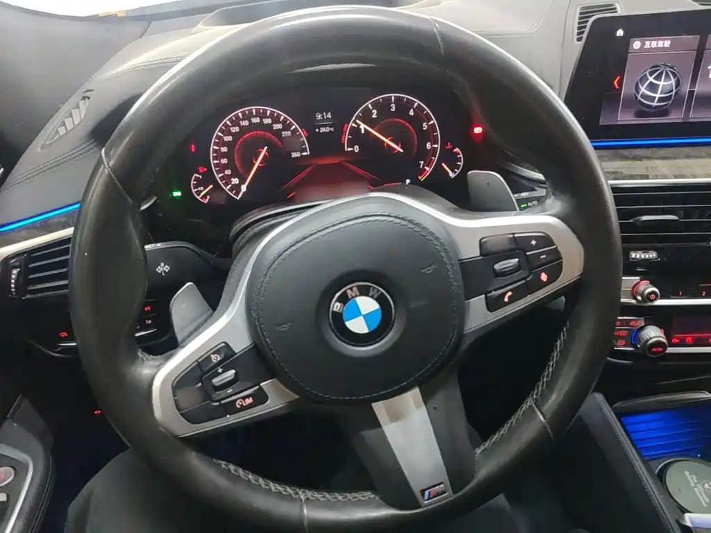 BMW 6 Series GT — миниатюра 11