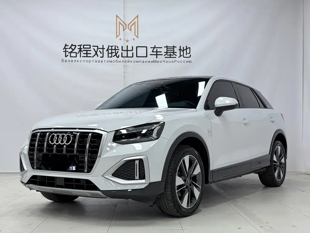 Audi Q2L 2022