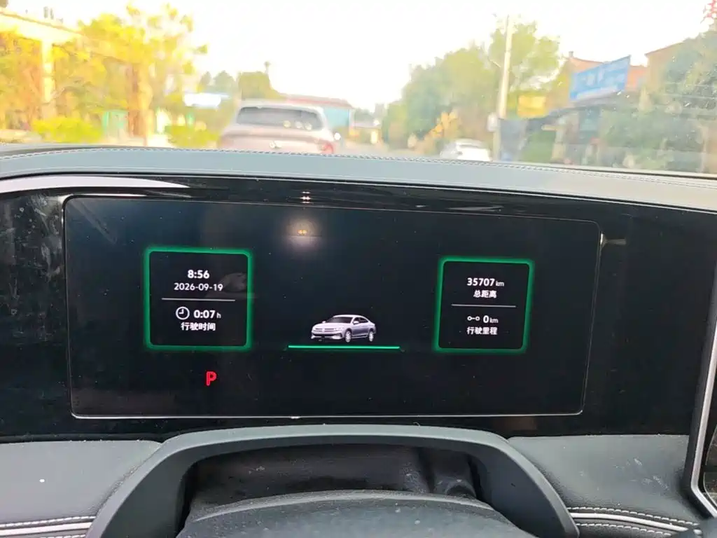 Volkswagen Magotan — миниатюра 12