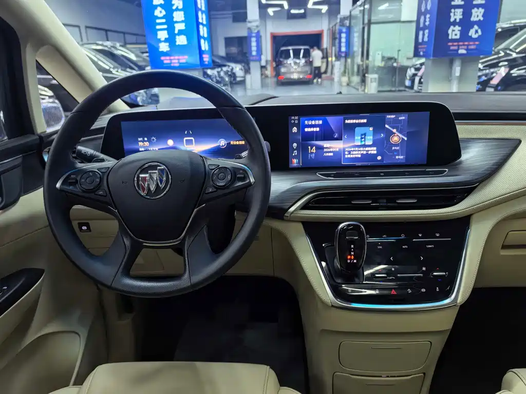 Buick GL8 — миниатюра 16