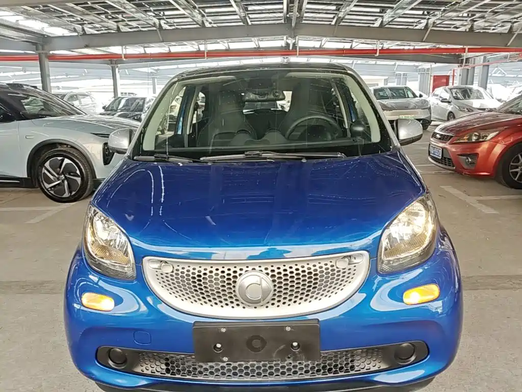 smart Smart Forfour — миниатюра 3