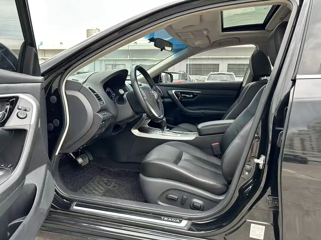 Nissan Teana — миниатюра 13