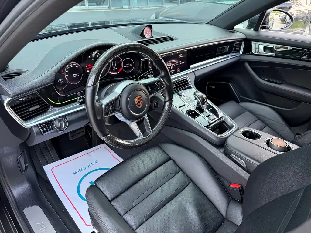Porsche Panamera 2017 Panamera 3.0T