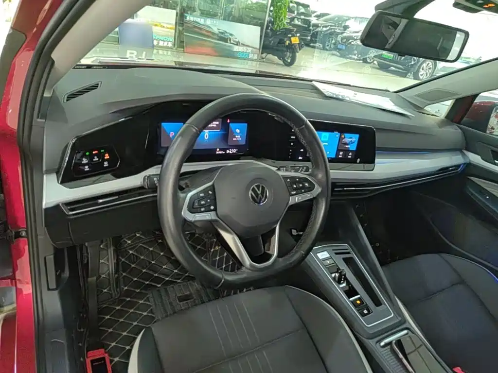 Volkswagen Golf — миниатюра 10