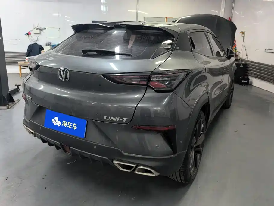 Changan UNI-T — миниатюра 3