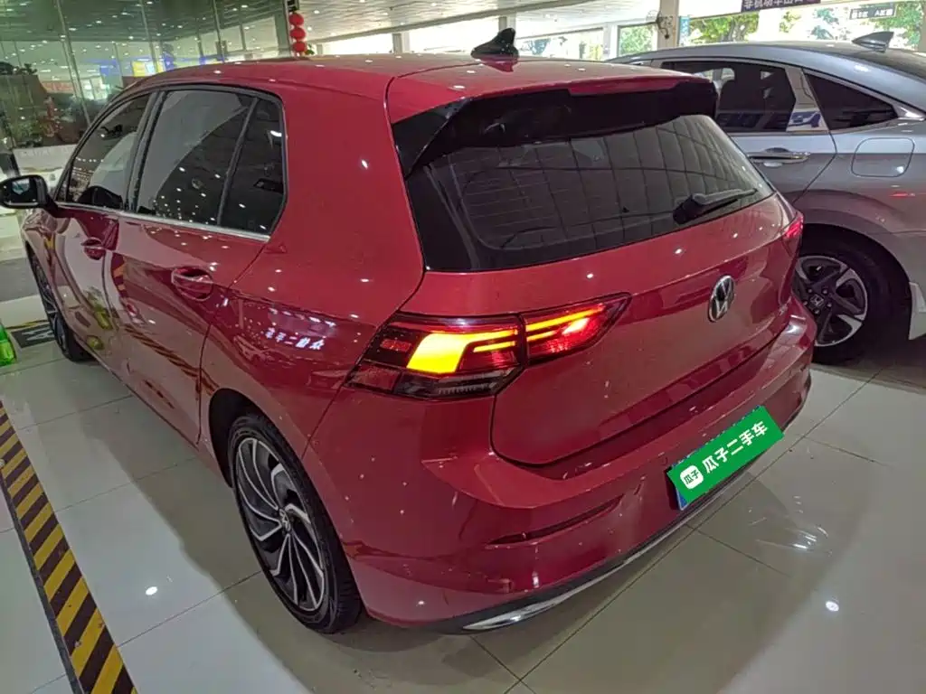 Volkswagen Golf — миниатюра 5