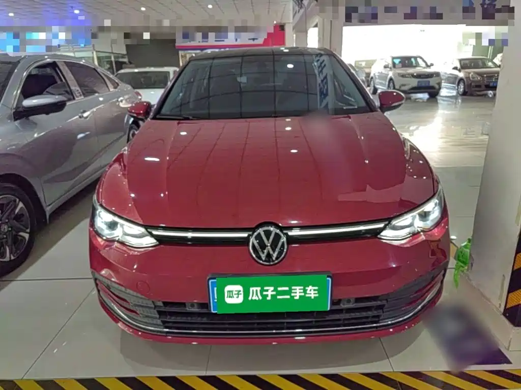 Volkswagen Golf — миниатюра 3