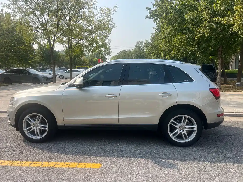 Audi Q5 — миниатюра 8