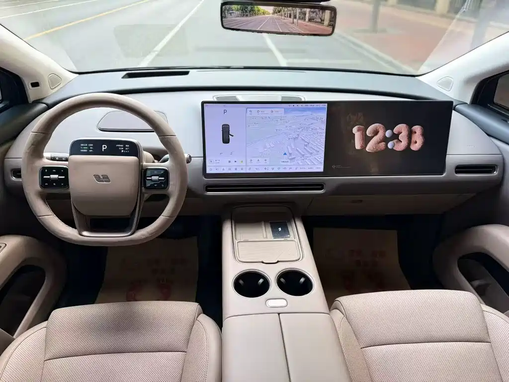 Li Auto Li i8 — миниатюра 3