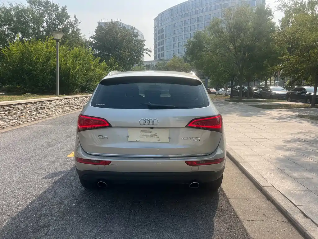 Audi Q5 — миниатюра 6