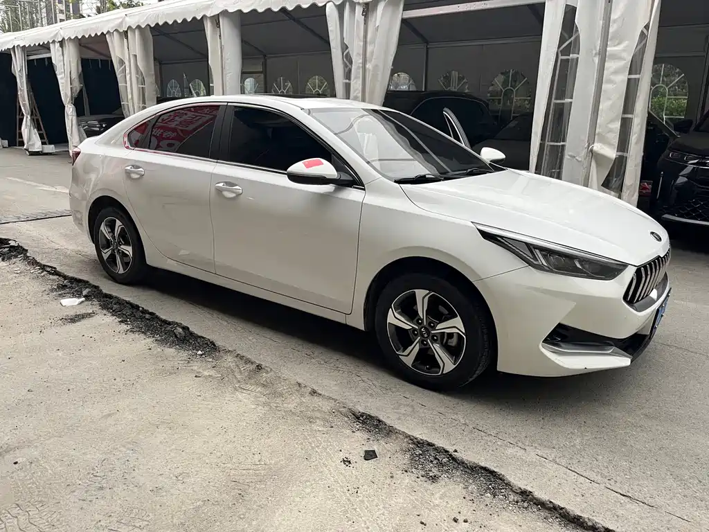 Kia K3 — миниатюра 9