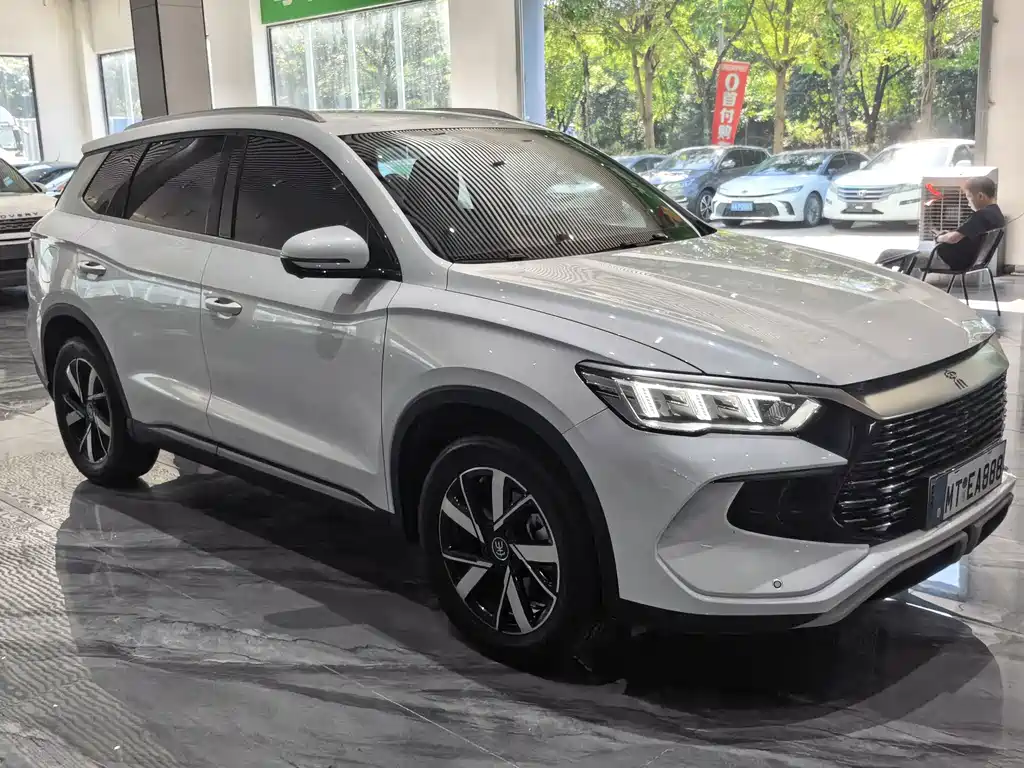 BYD Pro New Energy — миниатюра 3
