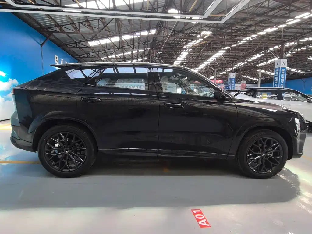 Changan UNI-Z 2026 1.5T