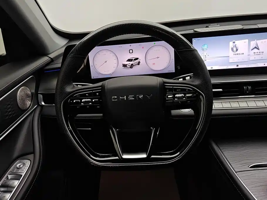 Chery Tiggo 8 PRO — миниатюра 15