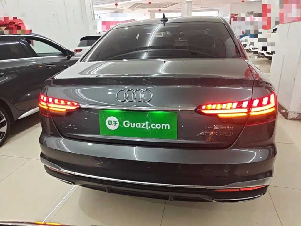 Audi A4L — миниатюра 6