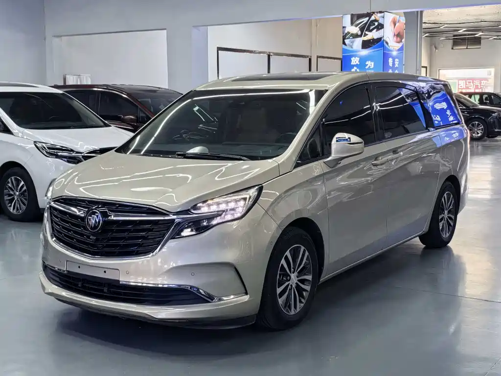 Buick GL8 2021