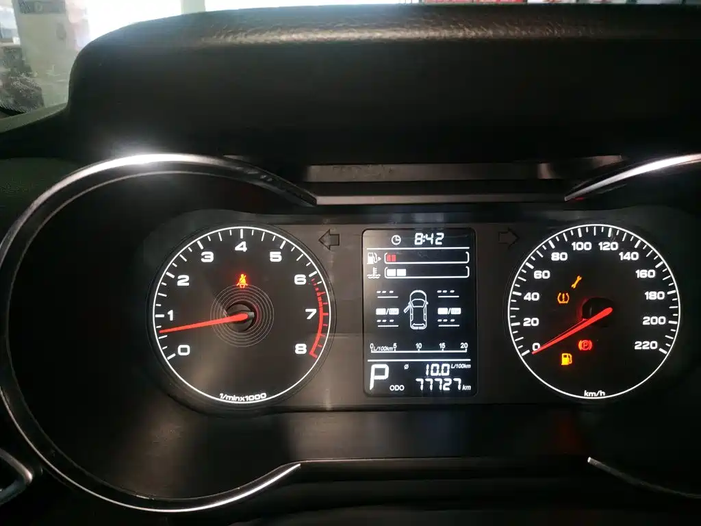 Jetour X70 — миниатюра 12