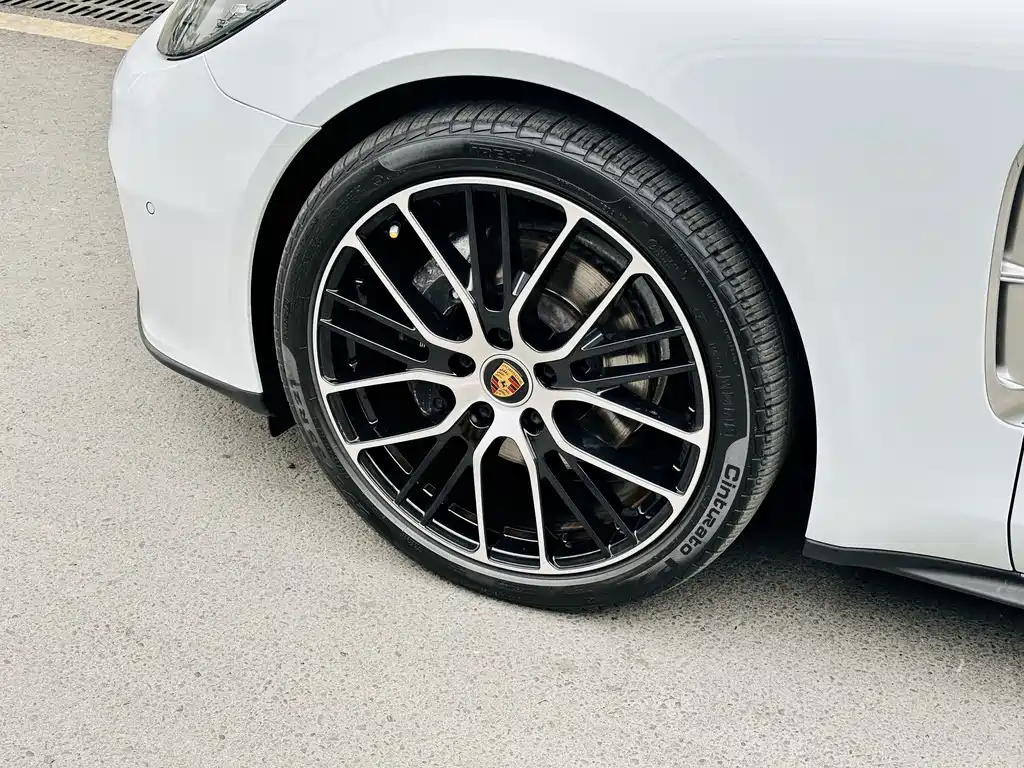 Porsche Panamera — миниатюра 15