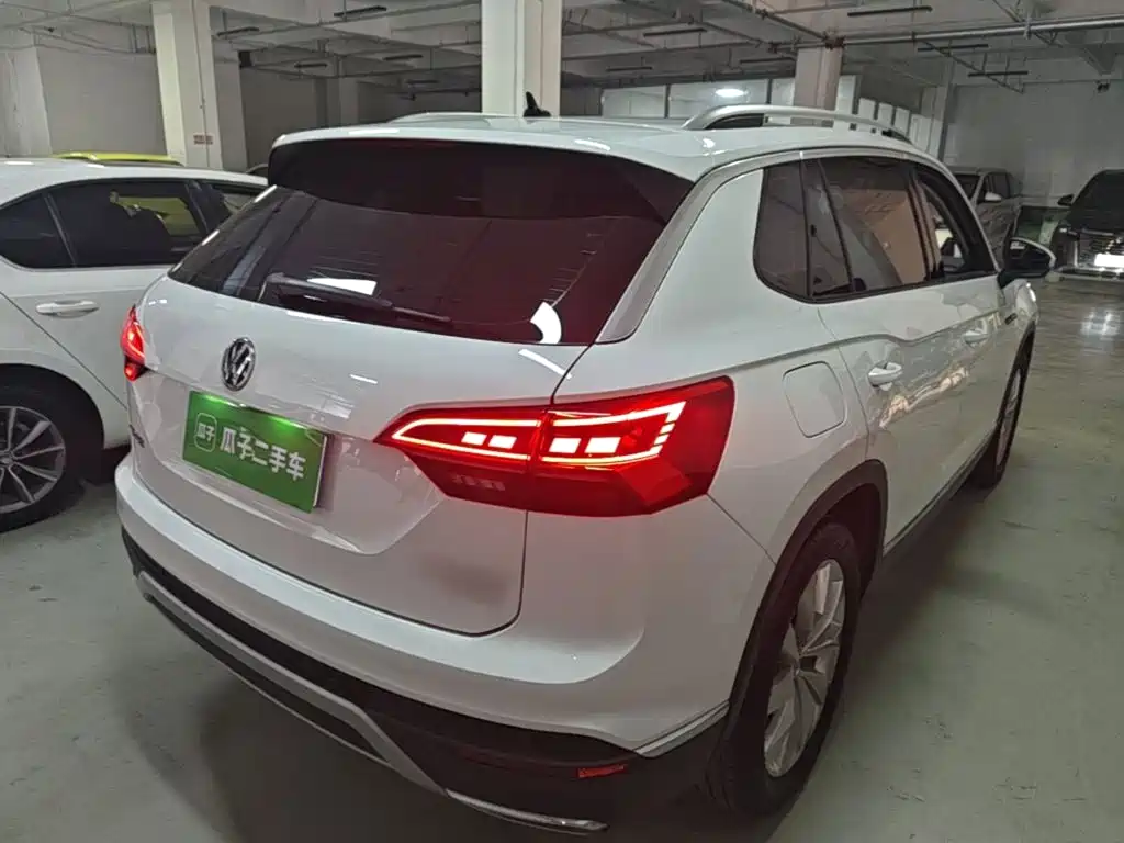 Volkswagen Tayron — миниатюра 7