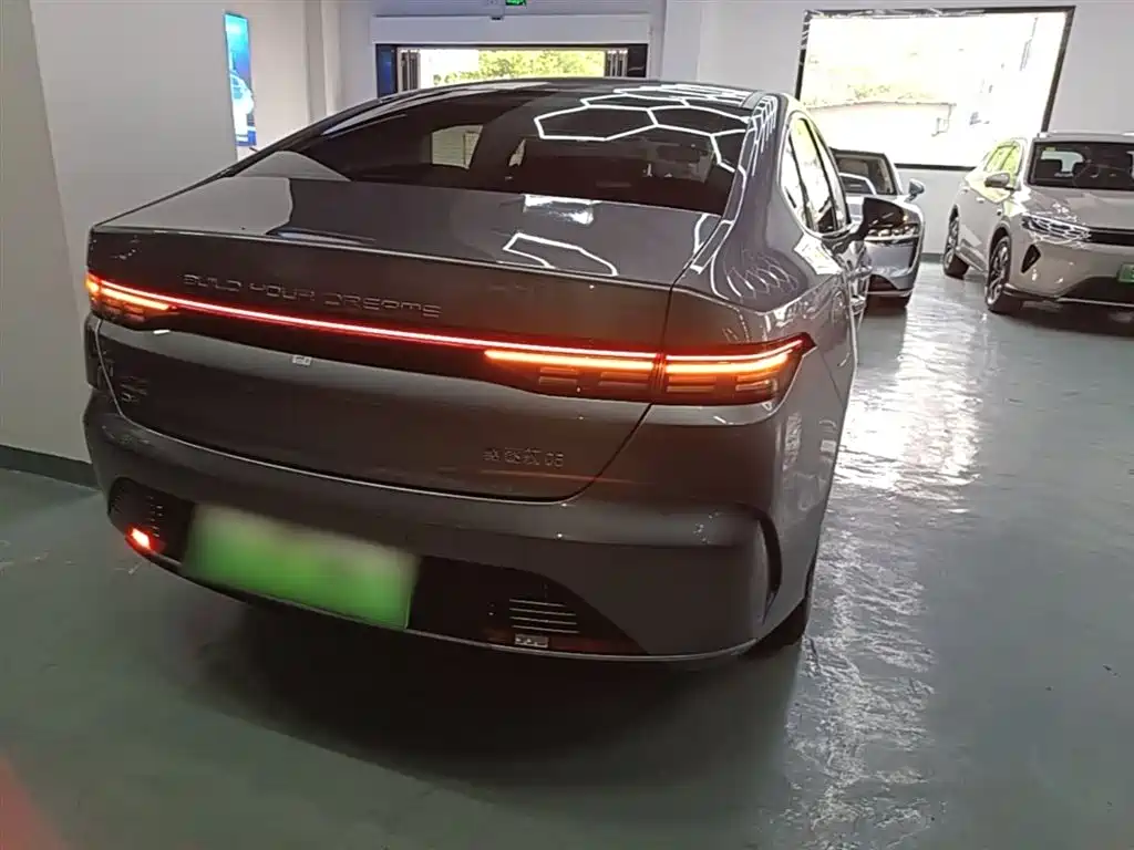 BYD Destroyer 05 2024 Glory Edition DM-i 55KM Luxury Type