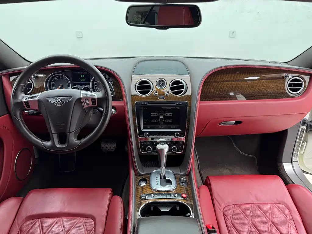 Bentley Continental — миниатюра 12