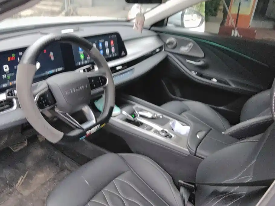 Chery Arrizo 8 — миниатюра 12