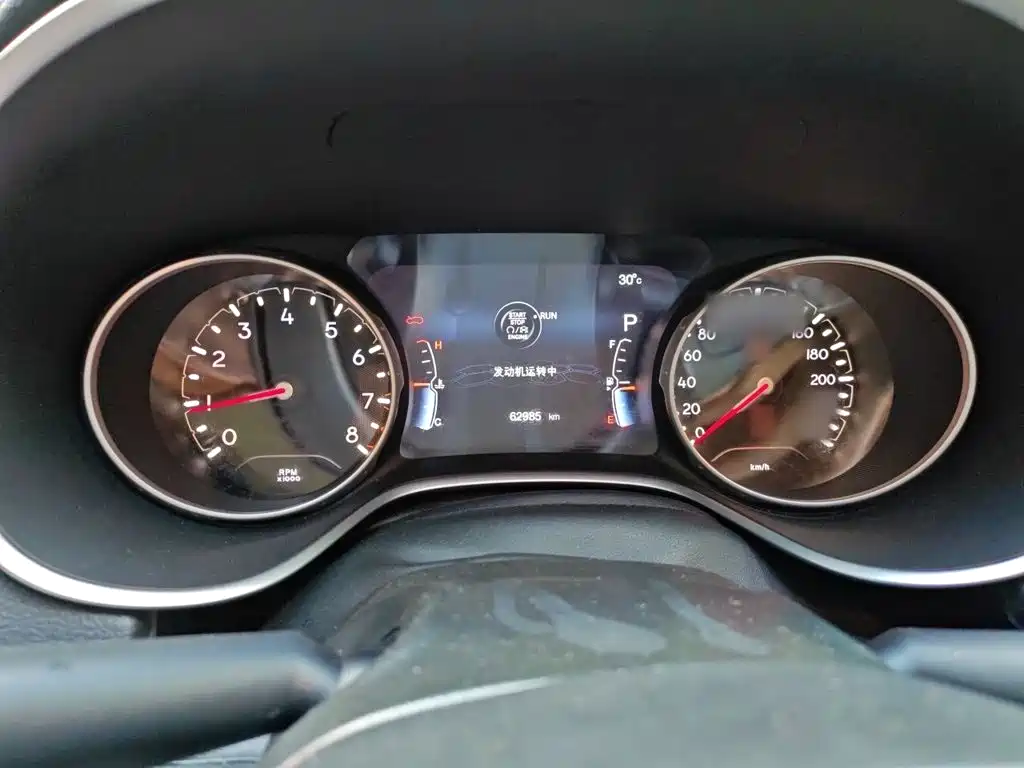 Jeep Compass — миниатюра 4