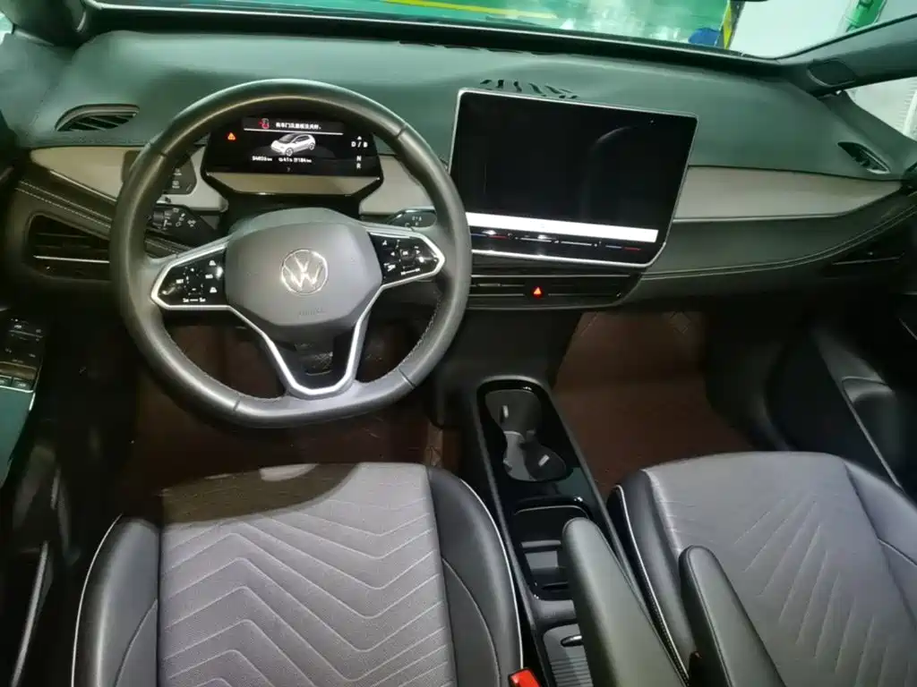 Volkswagen ID.3 — миниатюра 10